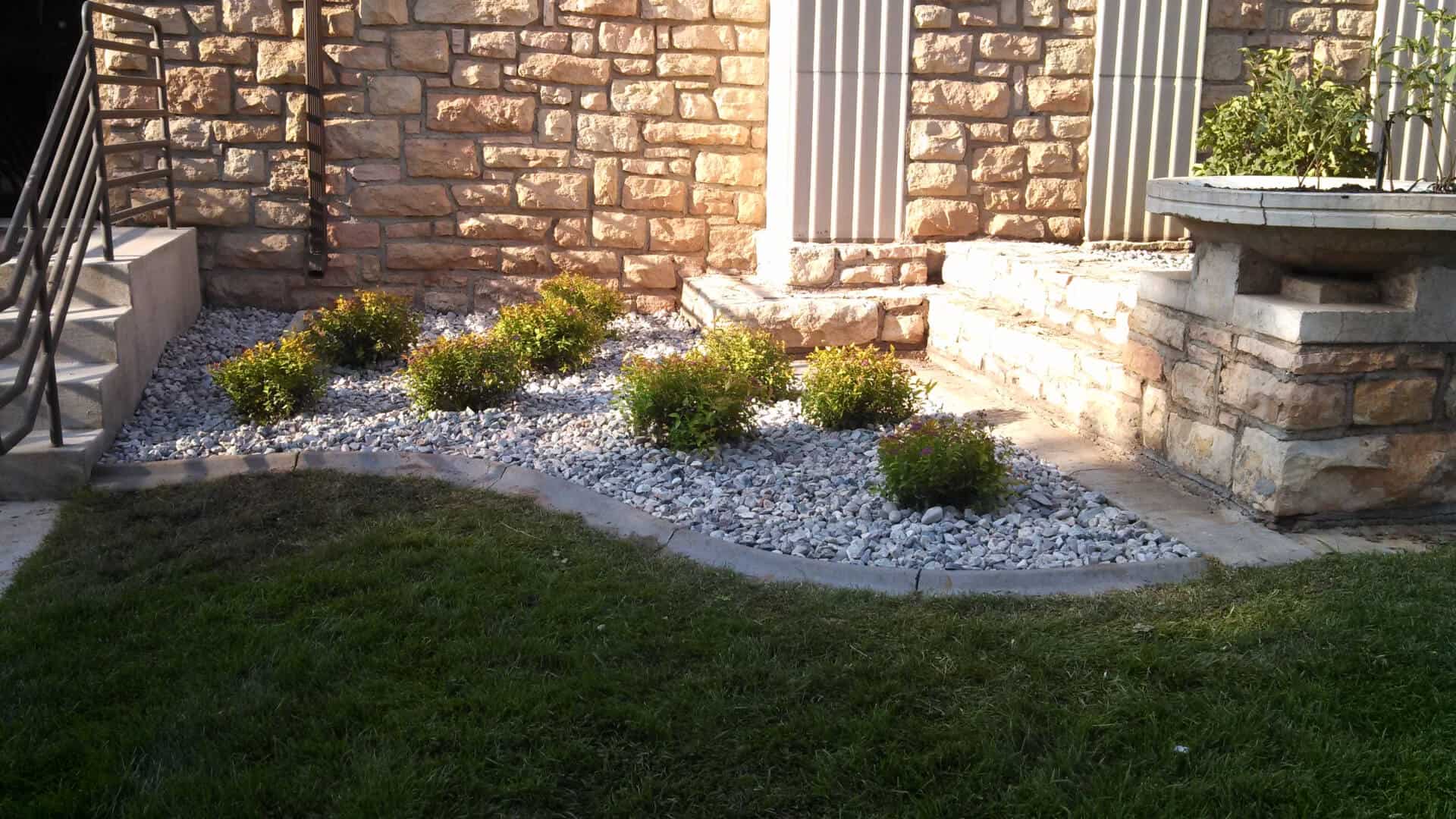 Commercial Landscaping in Laramie, WY