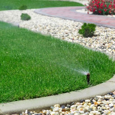 Sprinkler System Installation and Repair